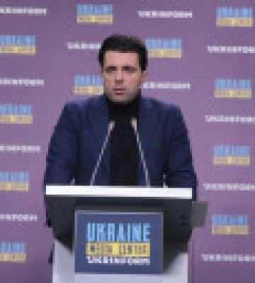 Зимой будет сохраняться дефицит электроэнергии – глава Укрэнерго