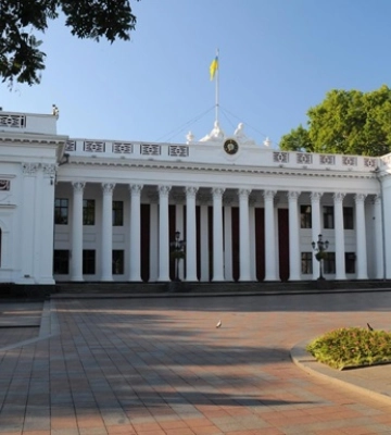 Три заместителя мэра Одессы уведомлены о подозрениях