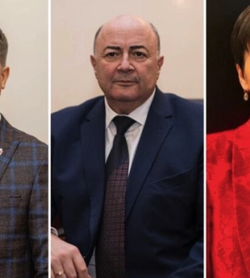 Три посадовці Одеської мерії отримали підозри