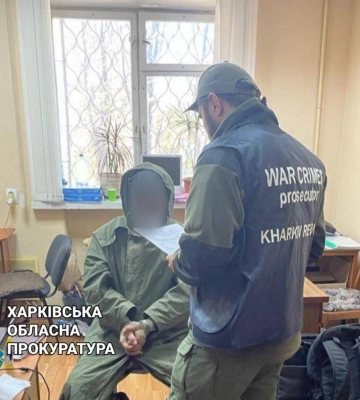 Судитимуть чотирьох воєнних рф, які катували АТО-шників на Харківщині