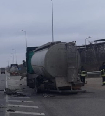 На Одещині сталася смертельна аварія
