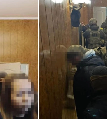 В Одесі заарештували сімейну пару шпигунів
