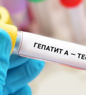 На Волині зафіксували спалах вірусного гепатиту A