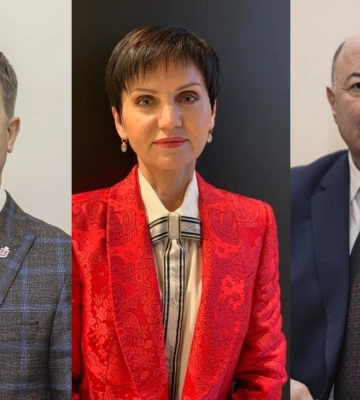 Заступники Труханова отримали підозри у справі Кауфмана-Грановського