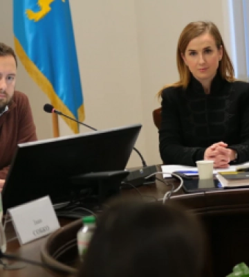 На Львівщині створять робочу групу, яка займеться питанням урегулювання джипінгу