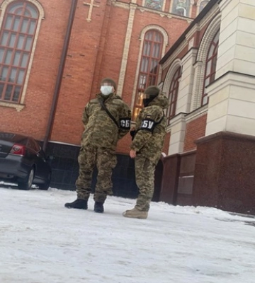 Профільний комітет ВР підтримав заборону УПЦ МП в Україні