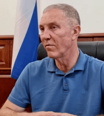 Сальдо заспокоює: замість українського Херсона Путін збудує на Арабатській стрілці нову &quot;столицю&quot; для &quot;уряду&quot; (ВИДЕО)