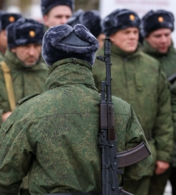 Ворог зосереджує зусилля для наступу на Бахмутському напрямку, - Генштаб