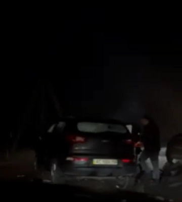 Неподалік Луцька - автотроща: зіткнулися два легковики
