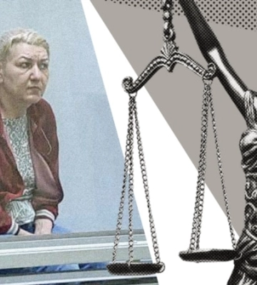 «Не понимаю, за что меня наказывают»: история крымчанки из «команды Аксенова», осужденной за госизмену