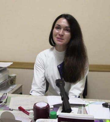 Медицина Ізмаїльщини посилилась лікарями, що через російську агресію виїхали з рідних міст (відео)