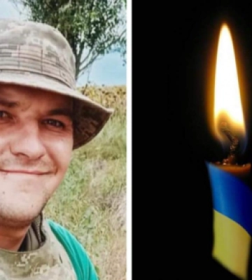 Під час виконання бойового завдання загинув матрос з Одещини