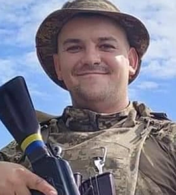 Під час виконання бойового завдання загинув матрос з Одещини