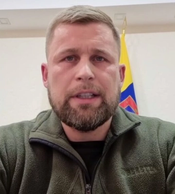 Максим Марченко про відключення електроенергії на Одещині та неправдиві дописи в інтернеті