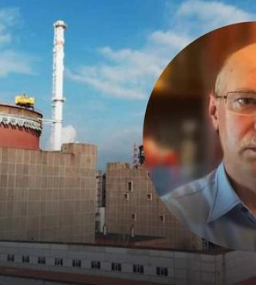 Кадировці покинули Запорізьку АЕС перед візитом МАГАТЕ