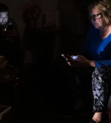 Відключатимуть тричі: графіки відключення світла у Рівному та області на суботу