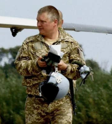 Вивів з-під ворожого удару авіаескадрилью, підбив 2 СУ, 2 гелікоптери: став Героєм. Посмертно