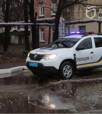 Криміногенна ситуація в Амур-Нижньодніпровському районі міста під контролем, – поліція 