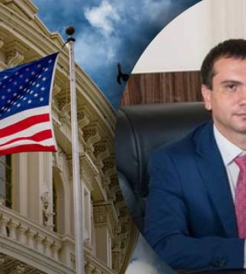 США ввели санкції проти скандального судді ОАСК Павла Вовка