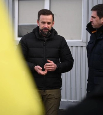 46 генераторів відправляться із Закарпаття до побратимської громади на Херсонщині, - голова Закарпатської ОВА