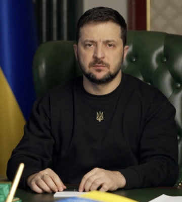 Залучити світ до реалізації формули миру – зараз одне з ключових завдань для України – звернення Президента Володимира&amp;hellip;