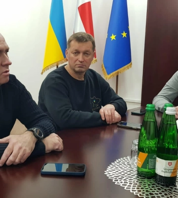 Мери двох волинських міст вимагають представників облдержадміністрації подбати про справедливий розподіл електроенергії