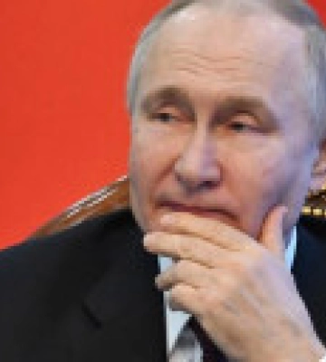 путін заявив, що &quot;готовий до мирної угоди&quot; з Україною