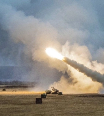 До нового пакета військової допомоги США Україні увійшли боєприпаси для HIMARS, 80 тис. снарядів калібру 155 мм - Пентагон