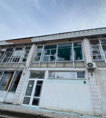 Для відновлення зруйнованих Росією медзакладів треба більше мільярда доларів, - МОЗ