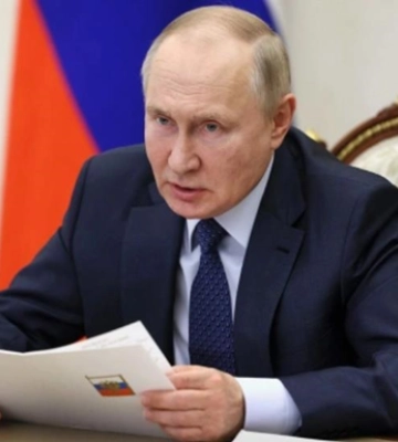 В ISW пояснили, навіщо Путін весь час говорить про переговори