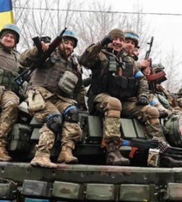 Російські окупанти потерпають від &quot;дружнього вогню&quot;: зведення Генштабу ЗСУ