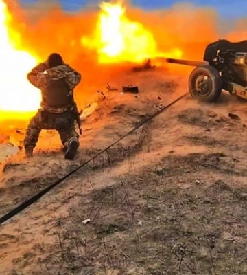 Сили оборони відбили атаки росіян в Луганській та Донецькій областях - Генштаб