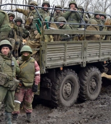 «Дружній вогонь»: ворожі війська через поганий зв&#039;язок стріляють одне в одного
