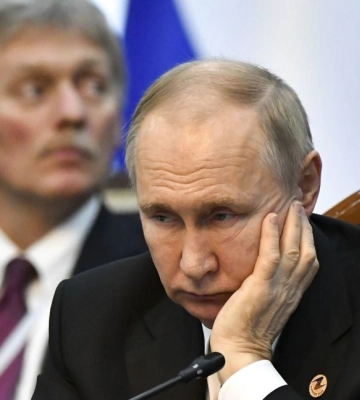 Почему Путин постоянно призывает Украину к переговорам: в ISW назвали цель Кремля