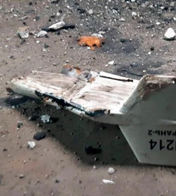 Повітряні сили збили 10 дронів на півдні України