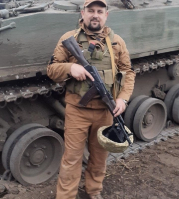 10 грудня у Львові прощатимуться з Героєм Андрієм Юсиком