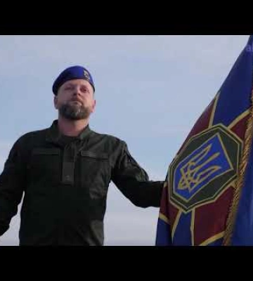 Запорізький нацгвардієць пише пісні про війну (ВІДЕО)