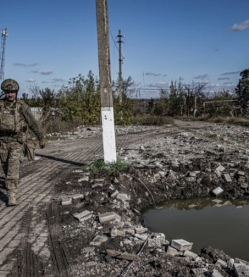 Впродовж доби російські військові поранили чотирьох людей в Донецькій області – влада