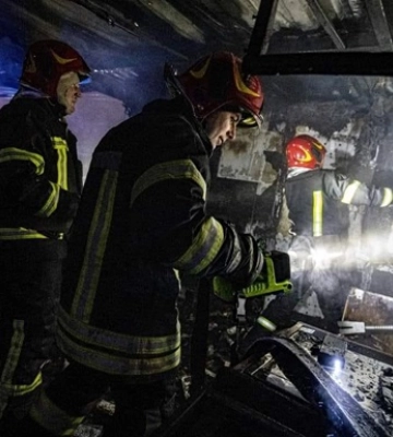 У Києві під час вибуху газового балона постраждали п&#039;ятеро людей