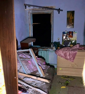 Росіяни атакували дві громади в Дніпропетровщині, є поранені