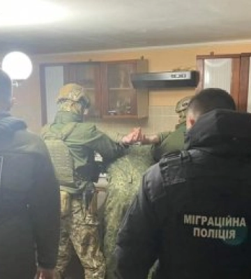 На Закарпатті викрито чергову схему незаконного переправлення військовозобов’язаних до країн ЄС