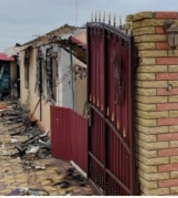 Південь вночі 10 грудня атакували дронами-камікадзе