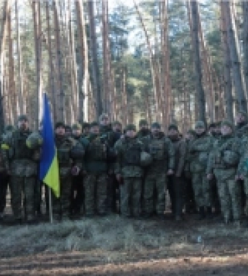 Князівська 14 бригада відзначає день народження