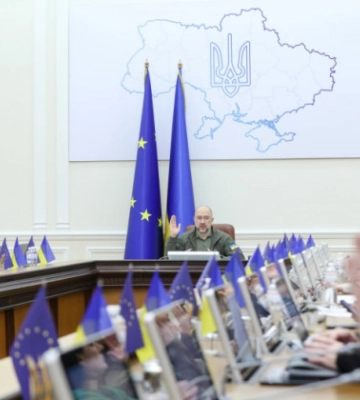 Кабмін скасував на час війни всеукраїнське оцінювання рівня довіри населення до поліції