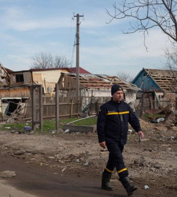 росіяни вночі атакували енергетичну інфраструктуру Одещини