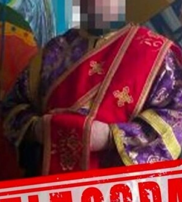 СБУ викрила диякона УПЦ (МП), який агітував за &quot;приєднання&quot; Запоріжжя до РФ