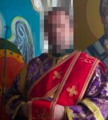 СБУ викрила диякона Московської церкви, який агітував за приєднання Запоріжжя до РФ
