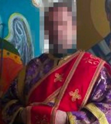 СБУ викрила диякона УПЦ (МП), який агітував за &quot;приєднання&quot; Запоріжжя до РФ