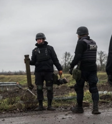 Російські військові пів сотні разів обстріляли Херсонську область, восьмеро постраждалих – ОП