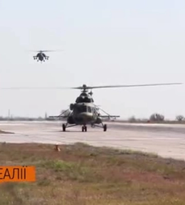 Зібрано базу стратегічних військових об&#039;єктів у Криму
